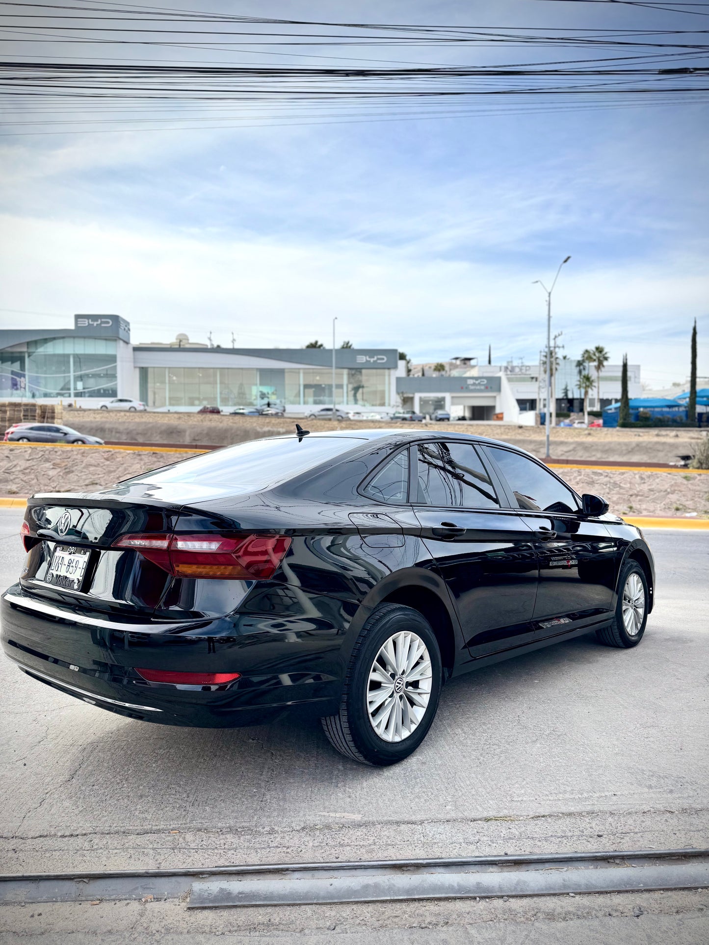 2019 VOLKSWAGEN JETTA