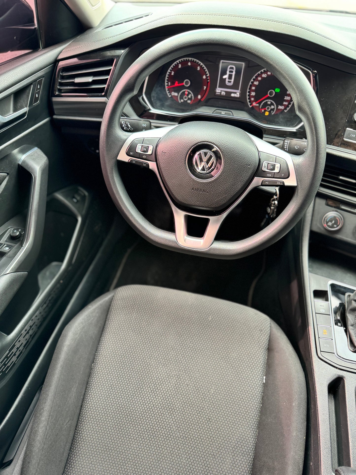 2019 VOLKSWAGEN JETTA
