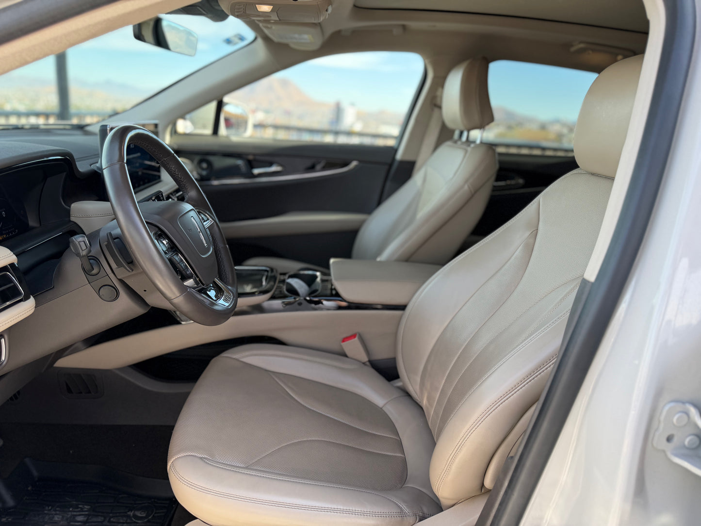 2023 LINCOLN NAUTILUS