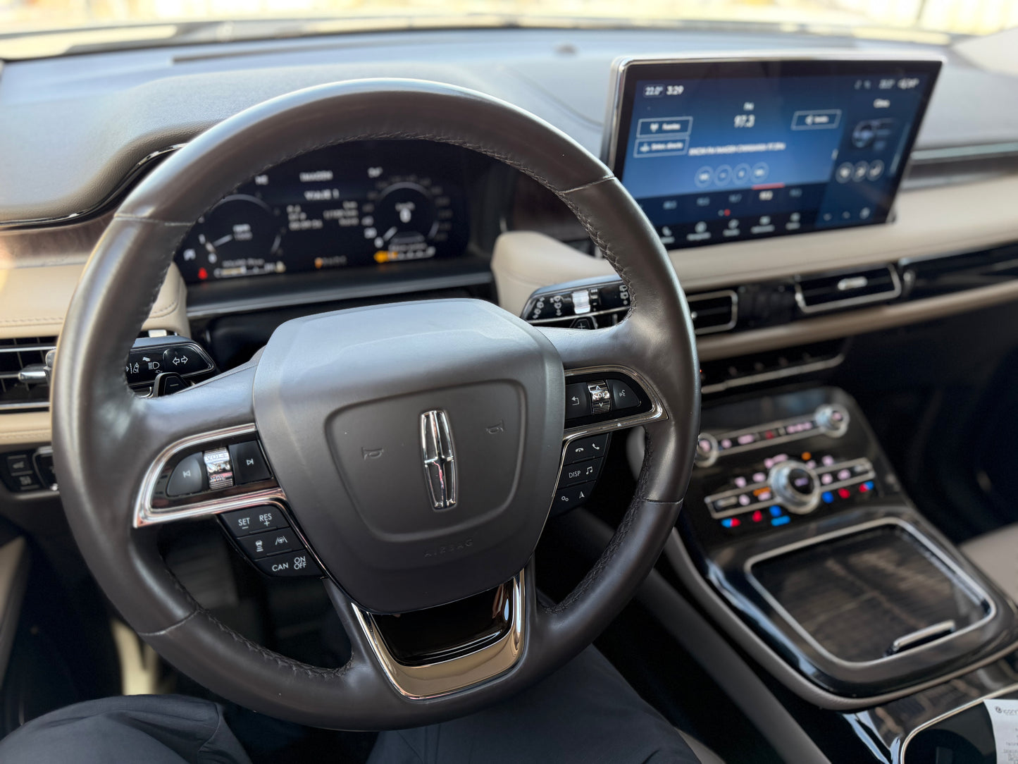 2023 LINCOLN NAUTILUS