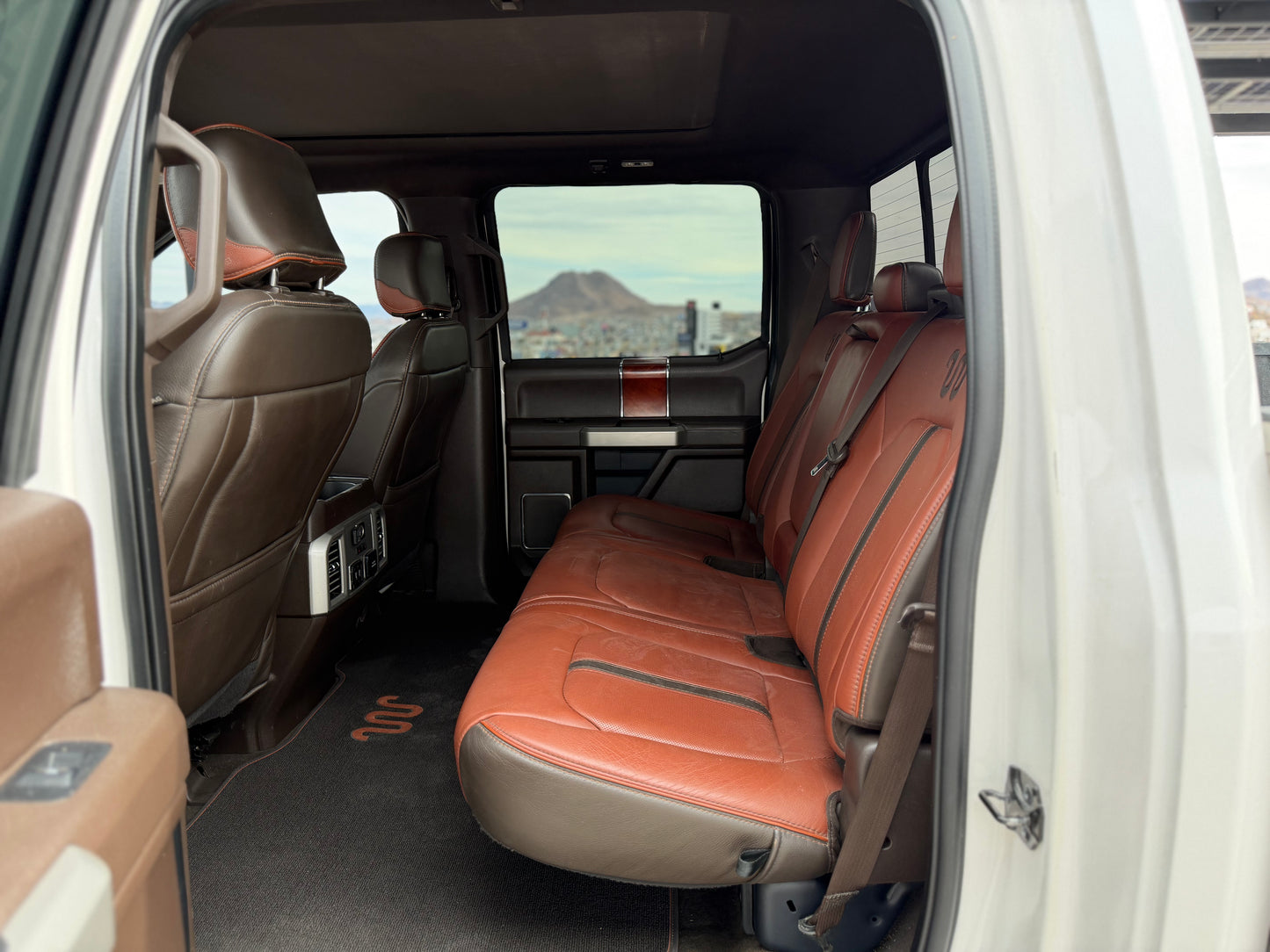 2019 FORD LOBO KING RANCH