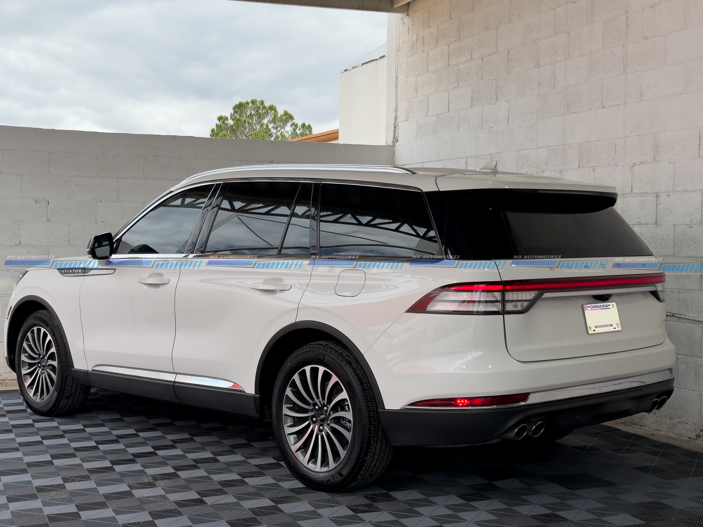 2022 LINCOLN AVIATOR