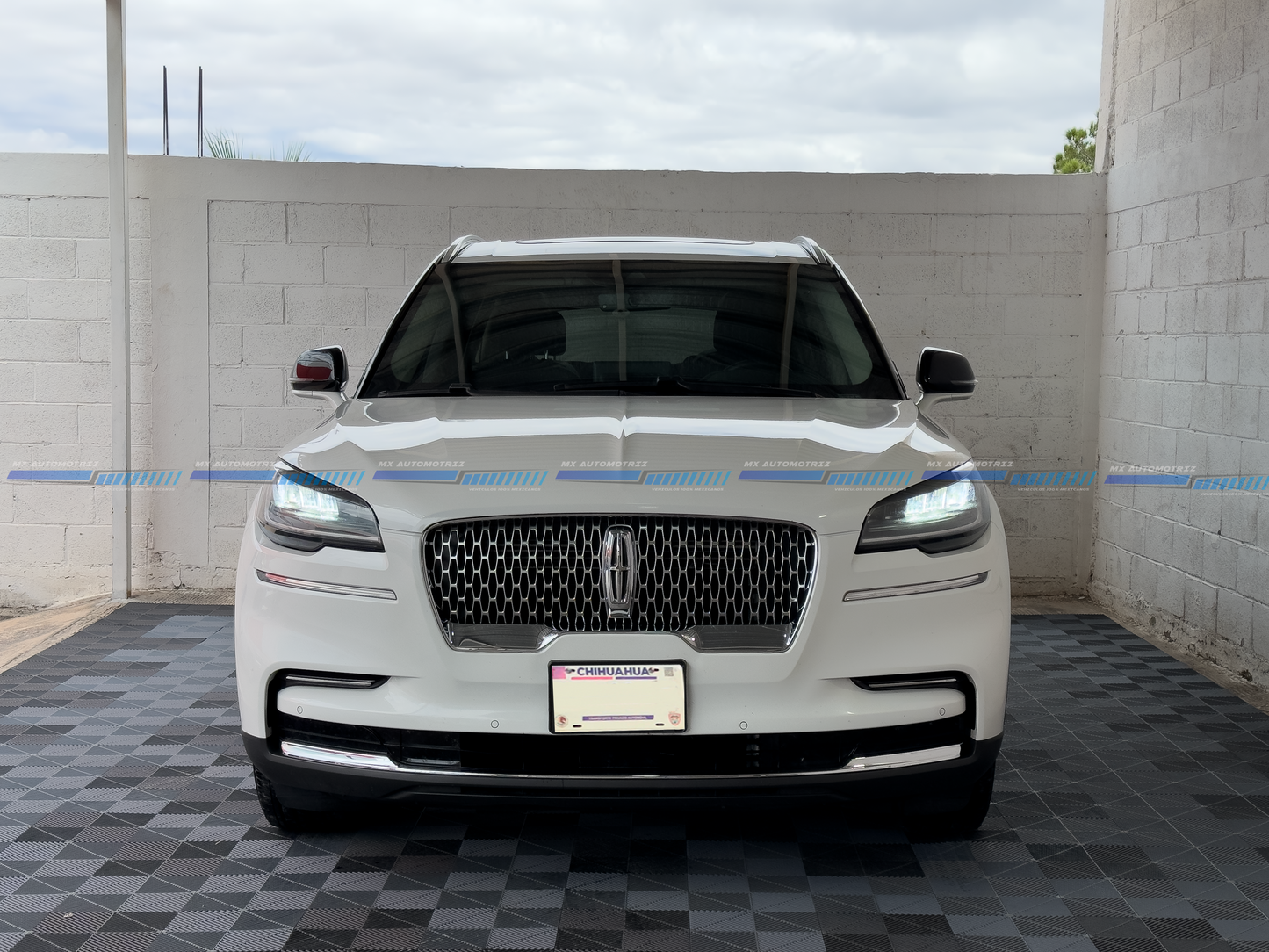 2022 LINCOLN AVIATOR