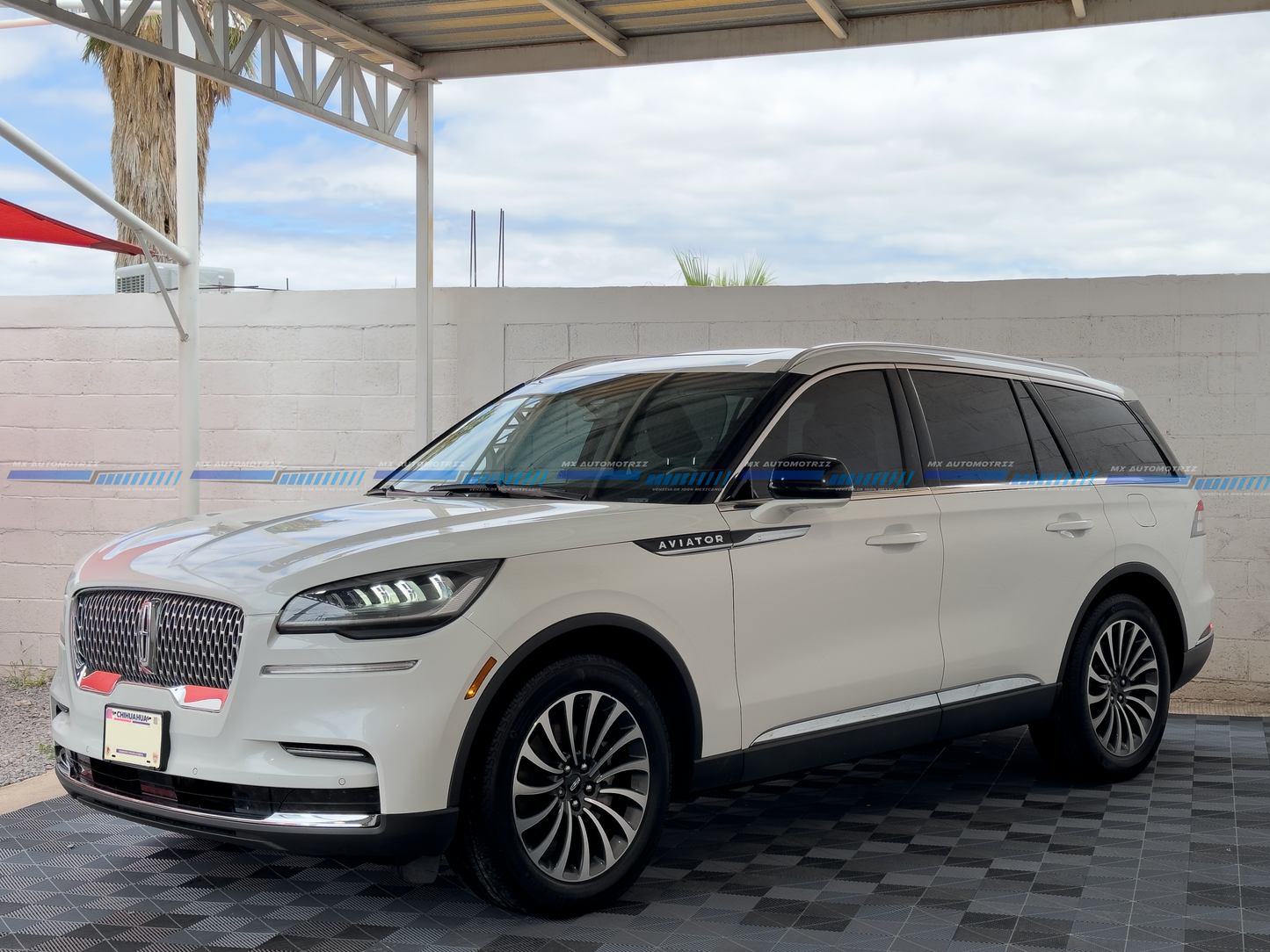 2022 LINCOLN AVIATOR