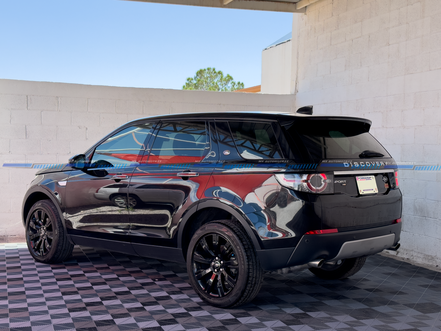 2019 LAND ROVER DISCOVERY SPORT