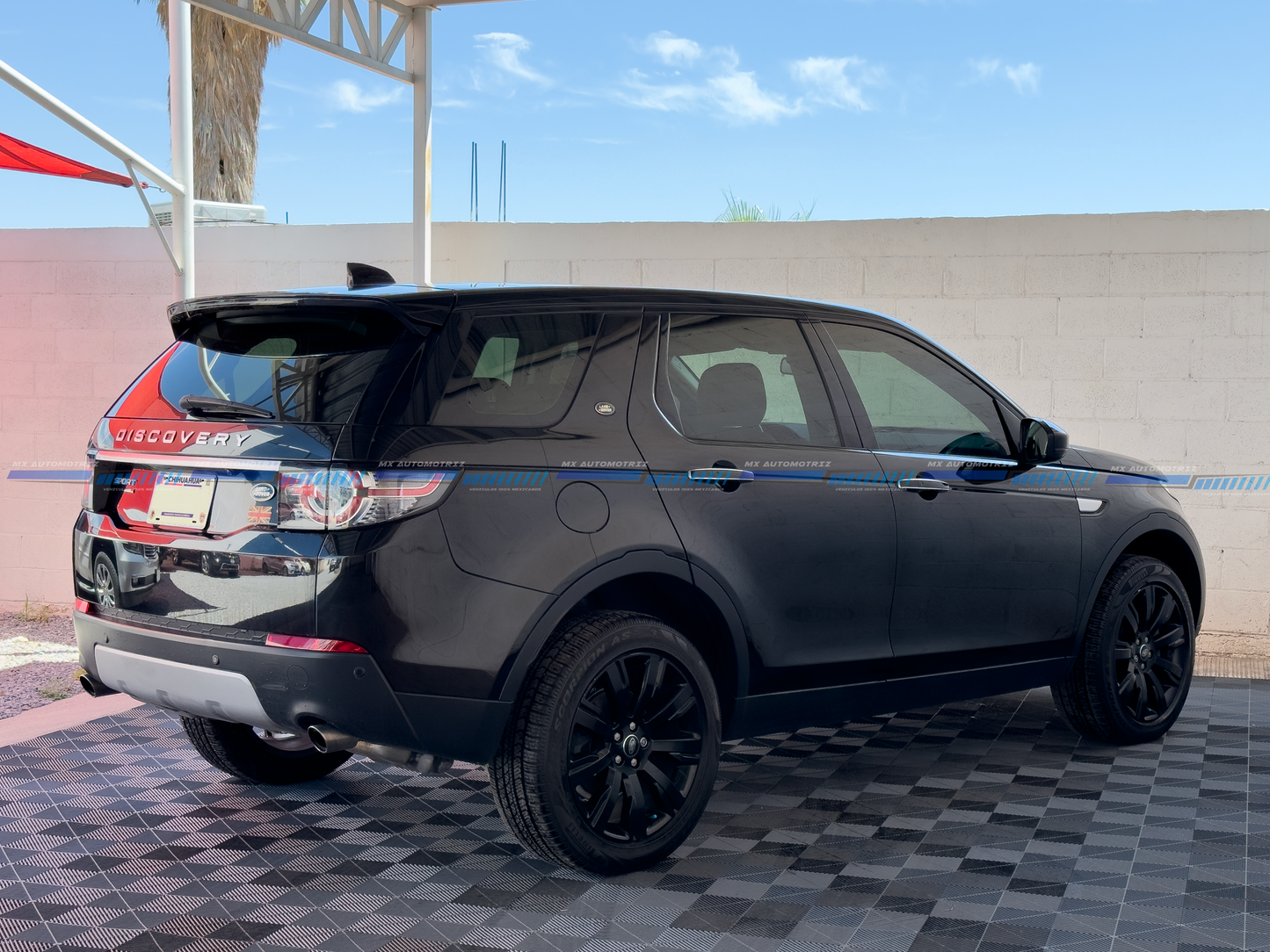 2019 LAND ROVER DISCOVERY SPORT