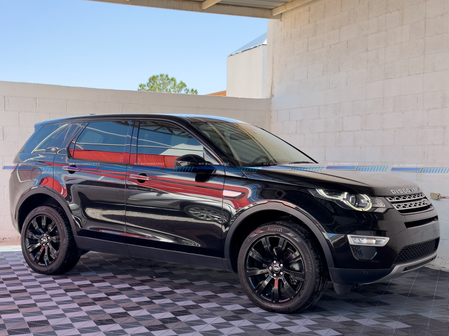 2019 LAND ROVER DISCOVERY SPORT