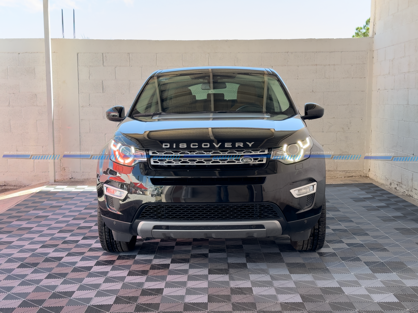 2019 LAND ROVER DISCOVERY SPORT