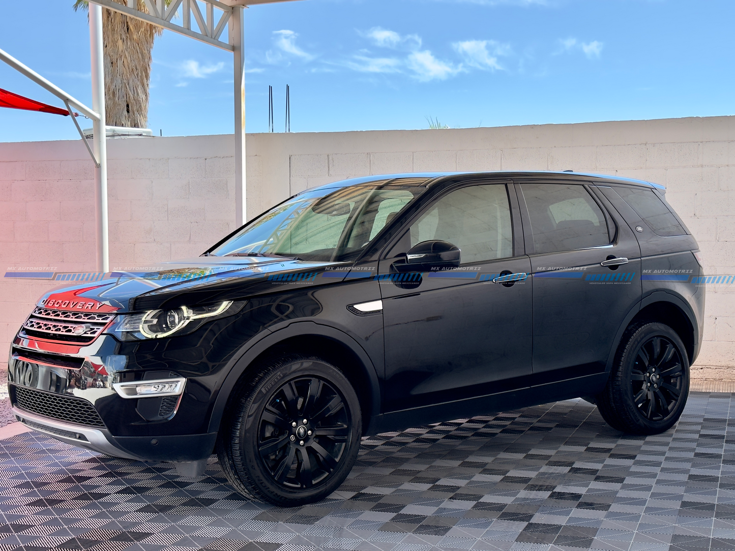 2019 LAND ROVER DISCOVERY SPORT