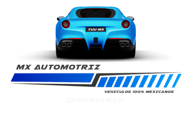 MX AUTOMOTRIZ