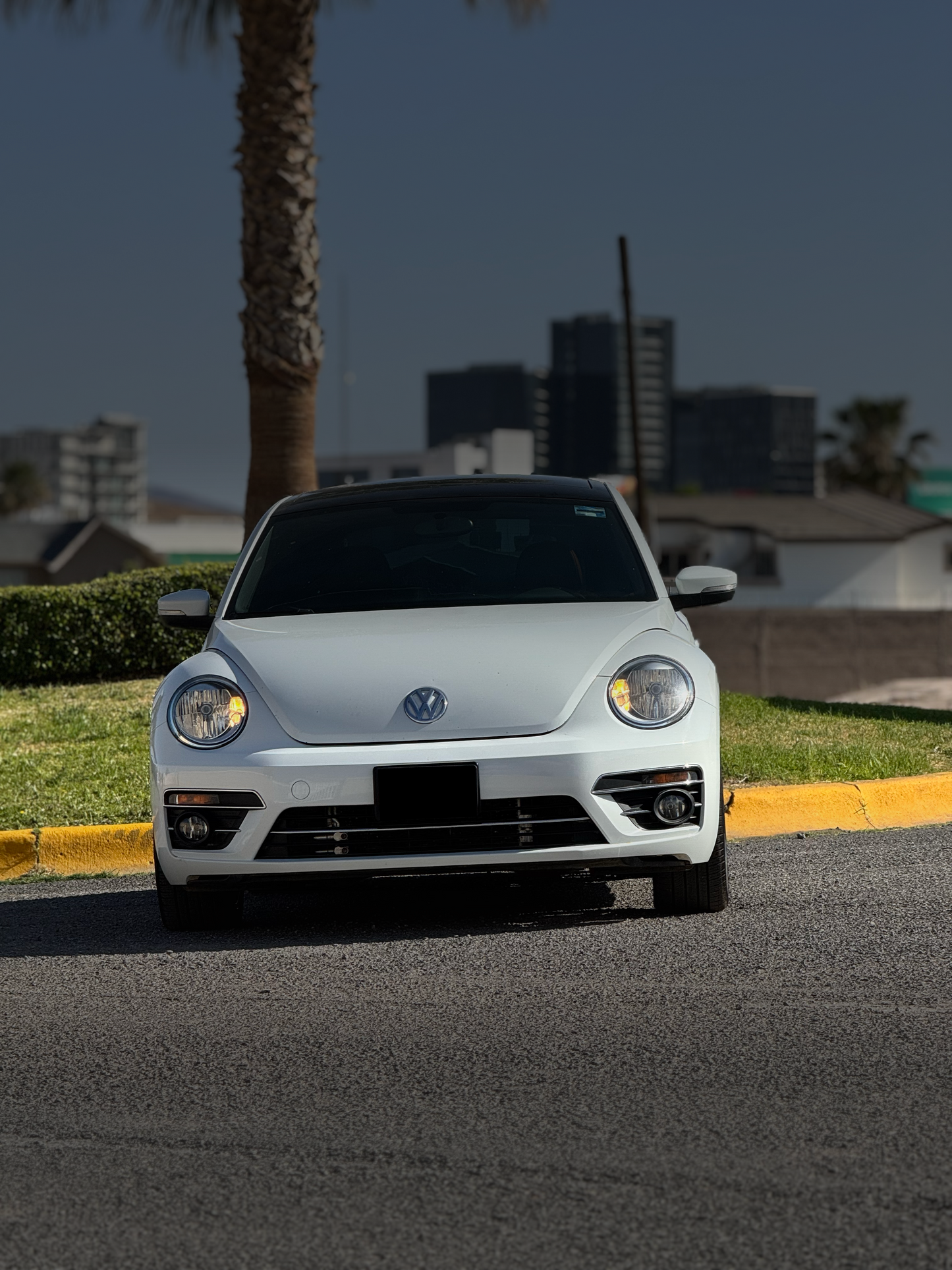 2017 VOLKSWAGEN BEETLE SPORTLINE