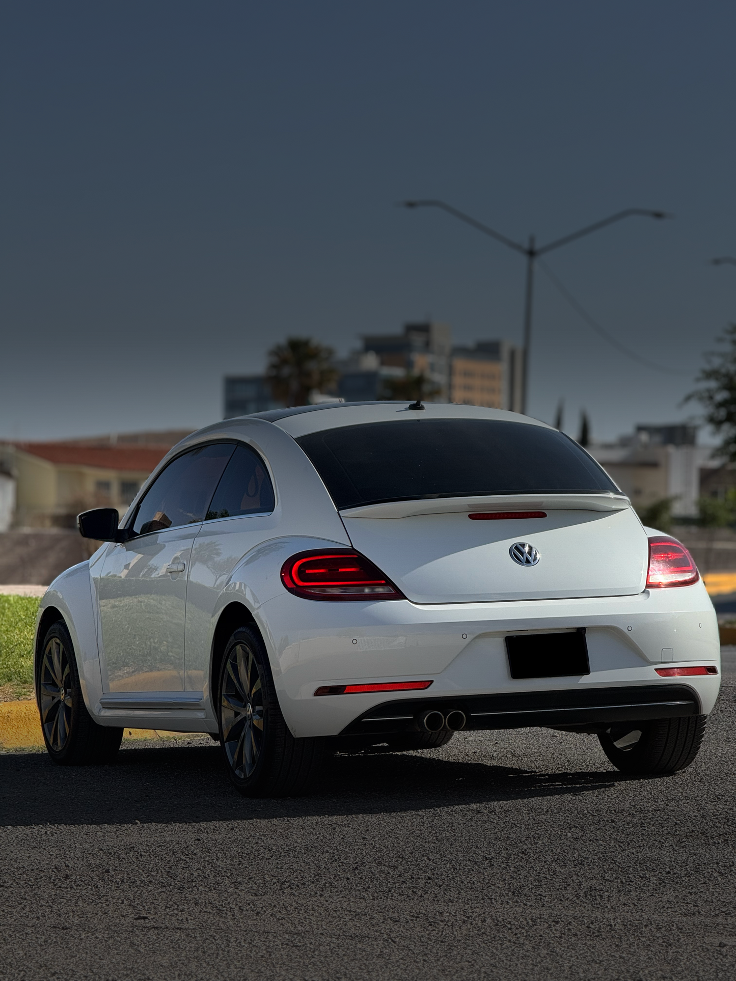 2017 VOLKSWAGEN BEETLE SPORTLINE