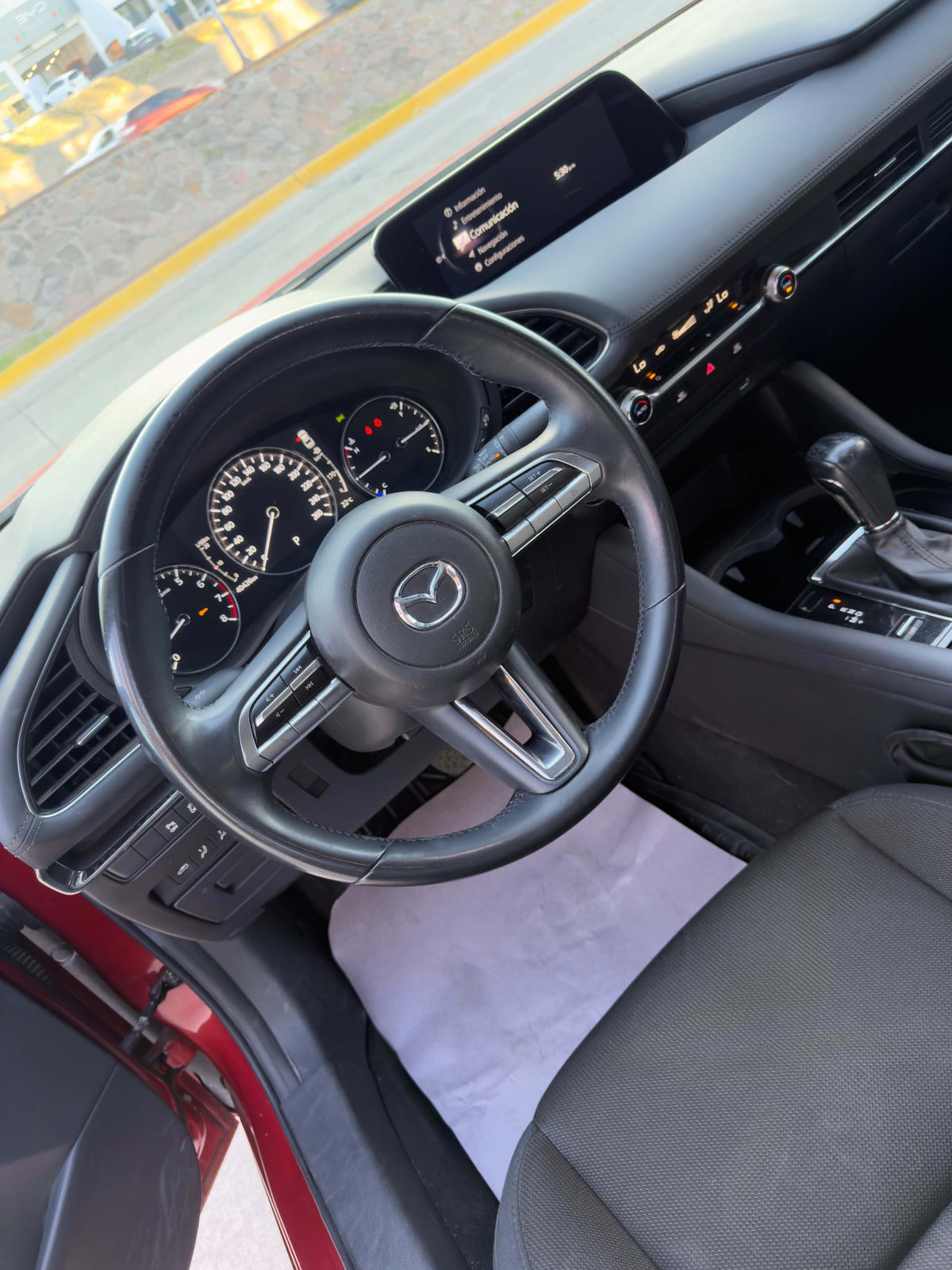 MAZDA 3 I SPORT