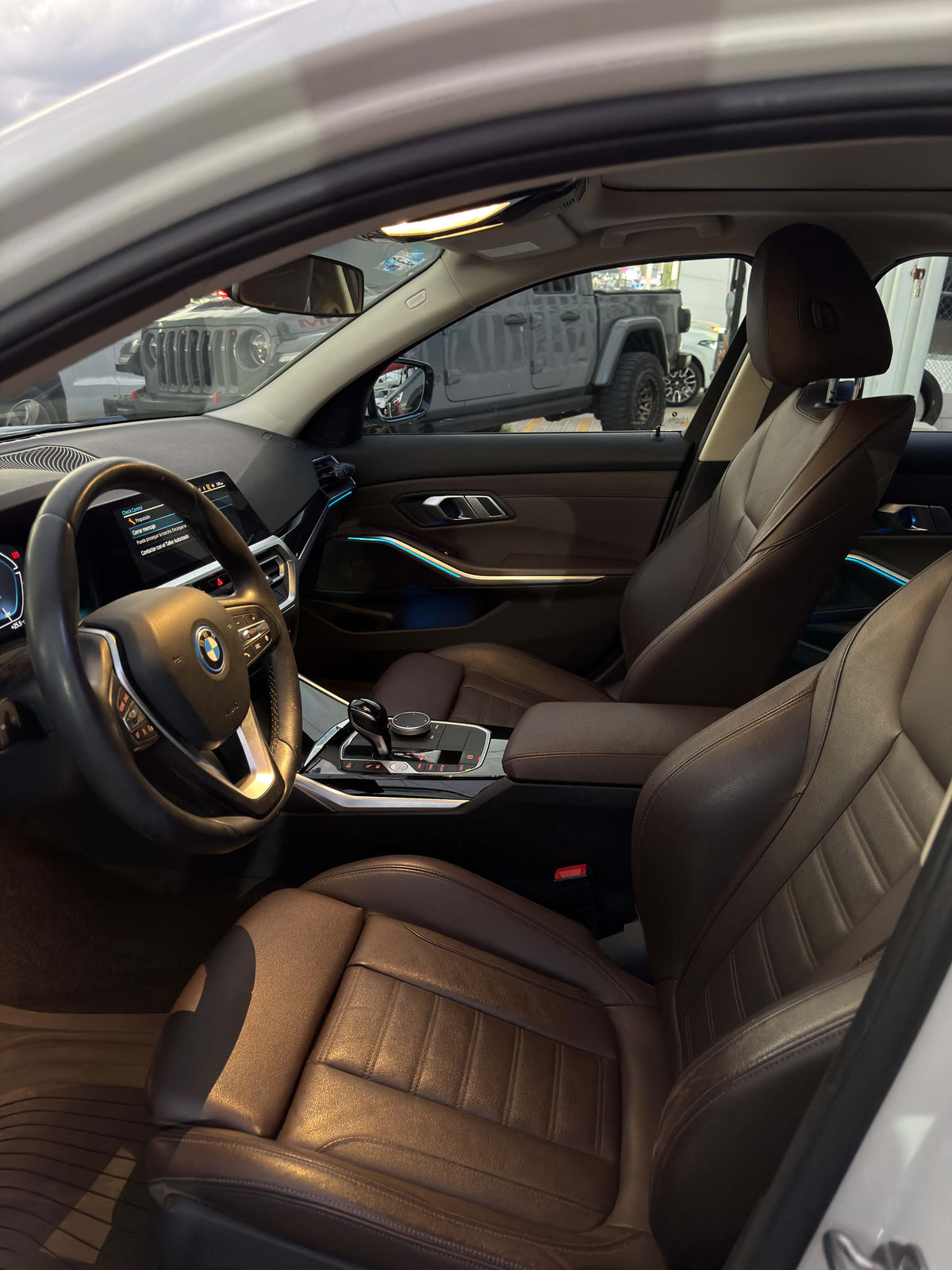 BMW 330E HEV
