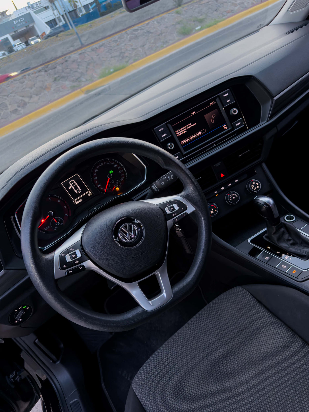 2019 VOLKSWAGEN JETTA COMFORTLINE