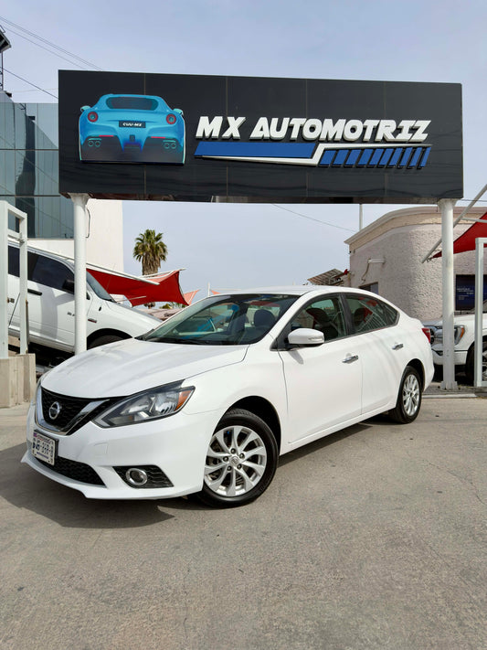 2017 NISSAN SENTRA