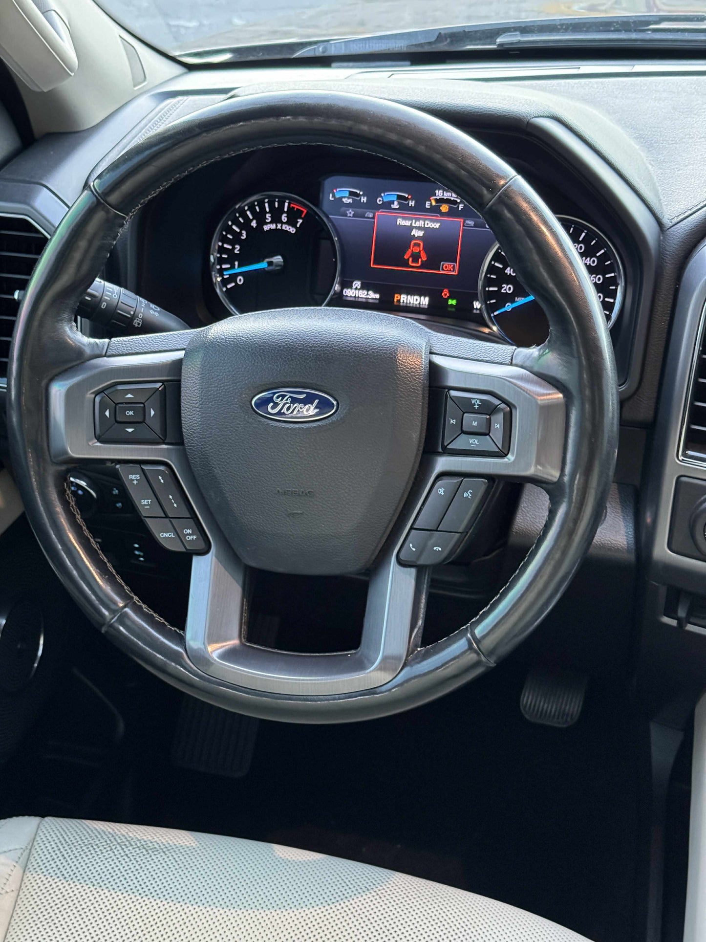 2019 FORD EXPEDITION PLATINUM