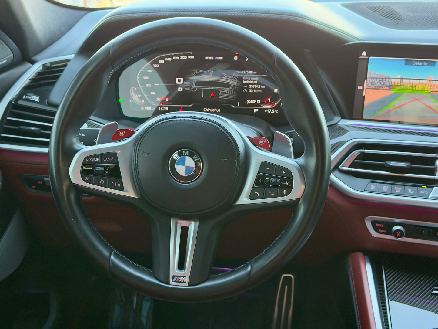 2023 BMW X6 M COMPETITION