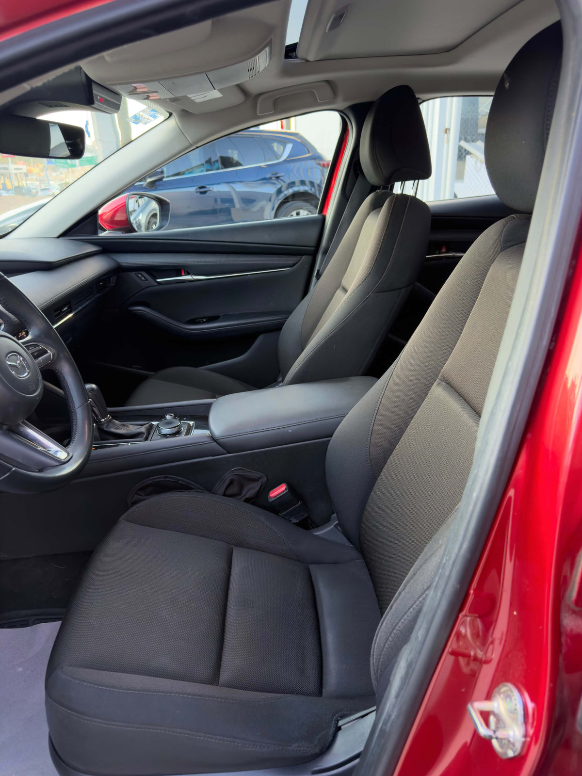 MAZDA 3 I SPORT