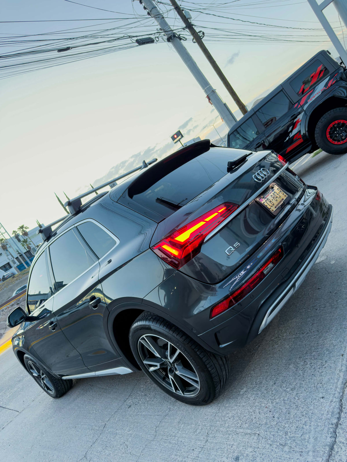 AUDI Q5 ELITE MHEV