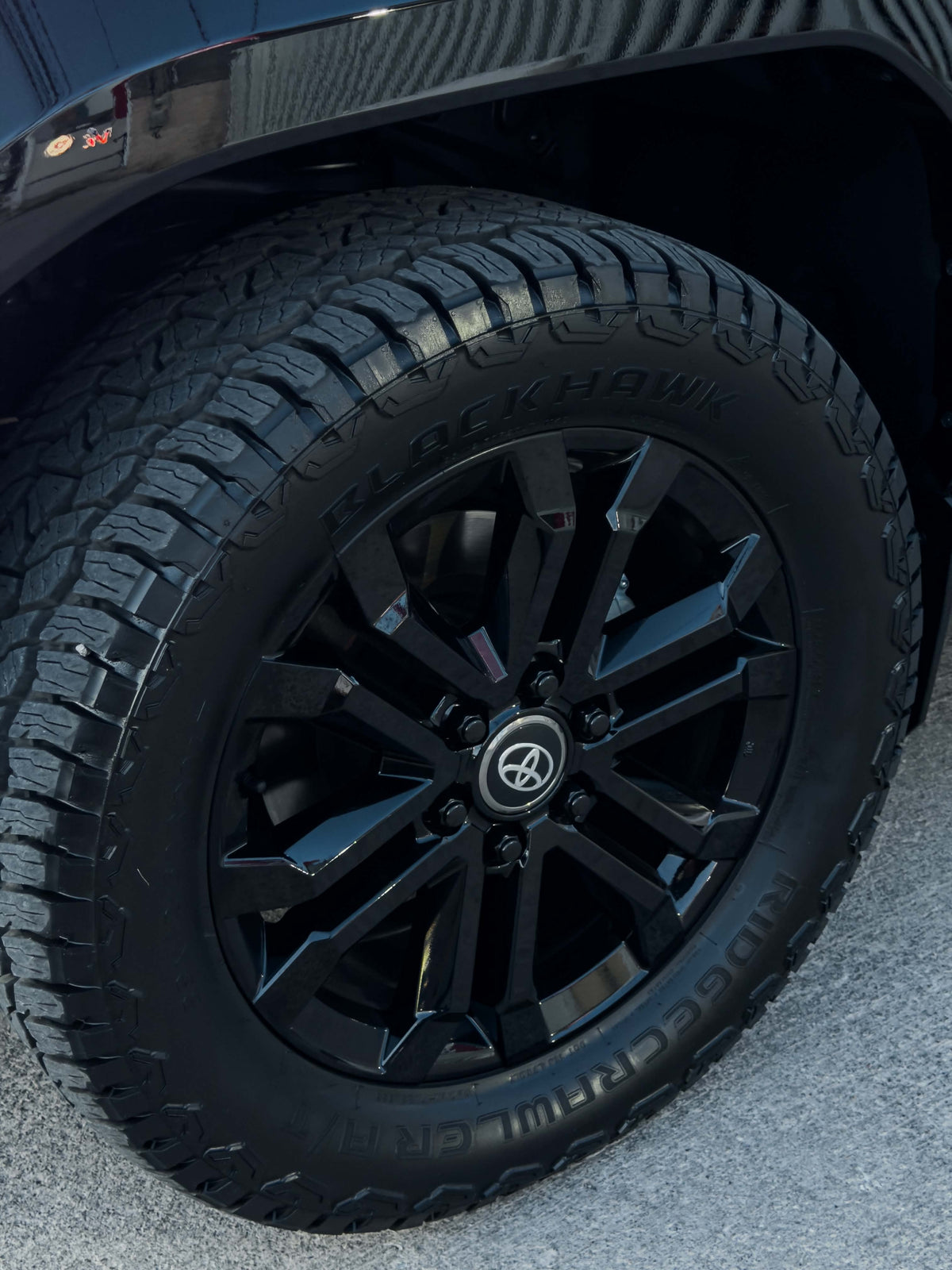 TOYOTA 4RUNNER LIMITED