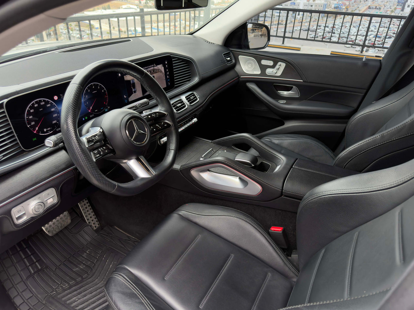 2 4 MERCEDES BENZ GLE 4MATIC COUPE