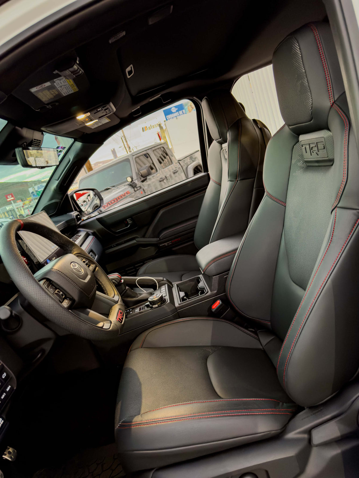 NUEVA TOYOTA TACOMA TRD PRO