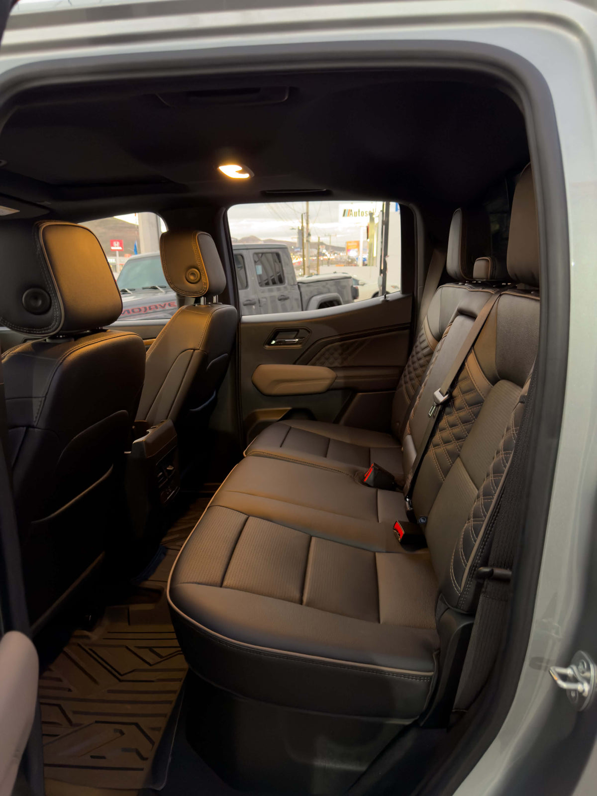 NUEVA GMC CANYON DENALI