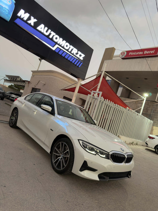 BMW 330E HEV
