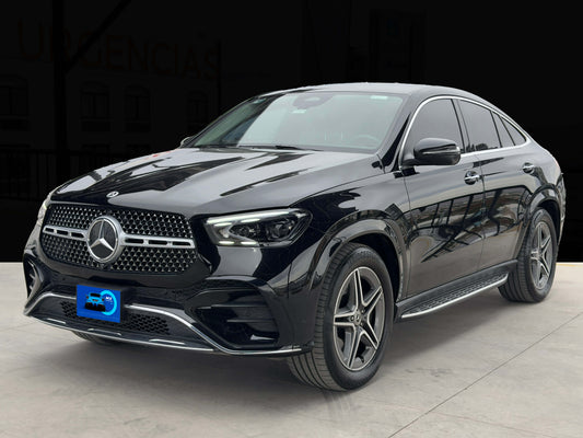 2 4 MERCEDES BENZ GLE 4MATIC COUPE