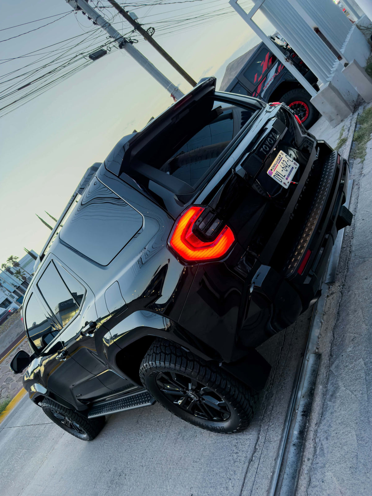TOYOTA 4RUNNER LIMITED
