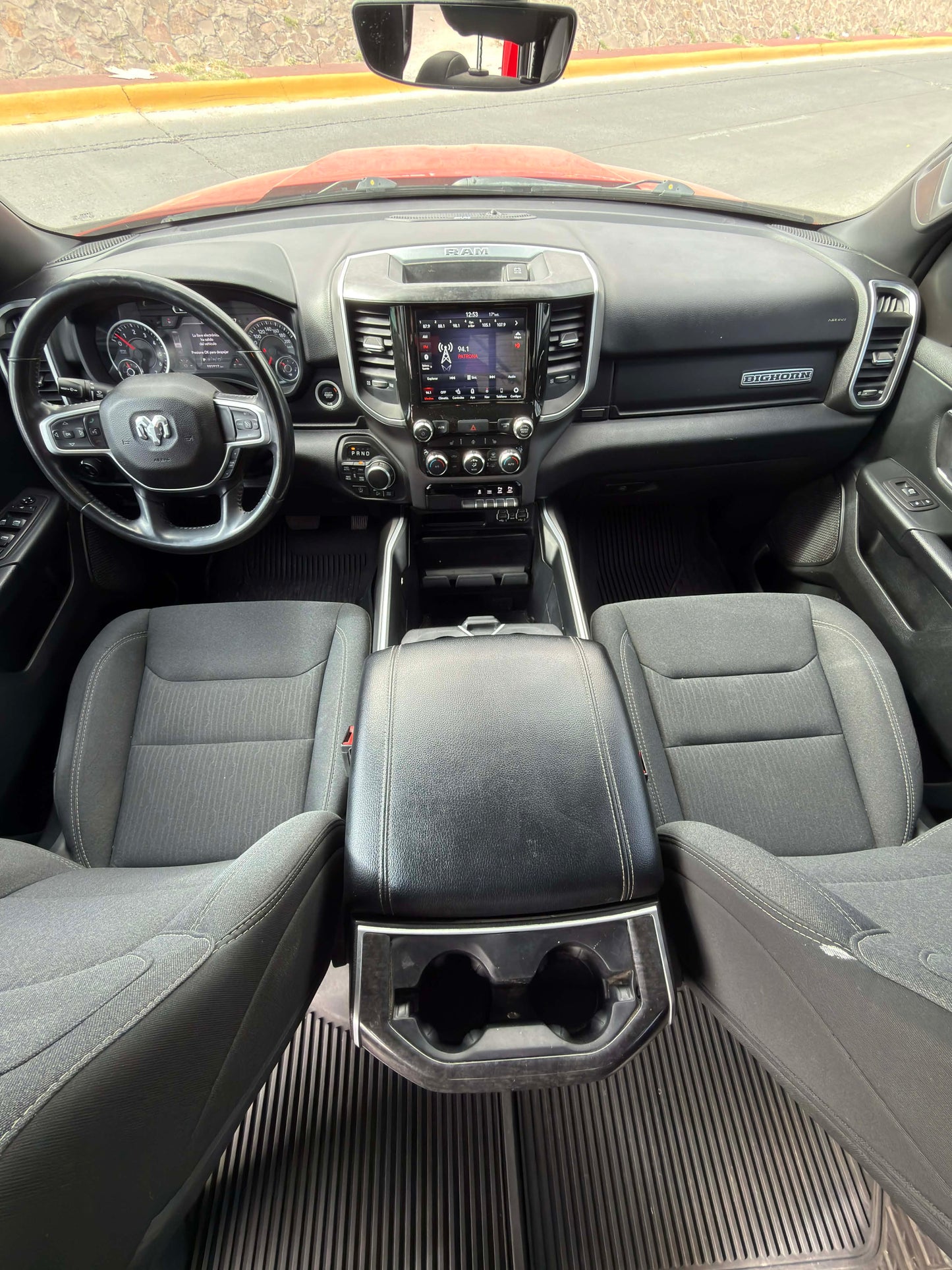 2021 RAM 1500 BIGHORN