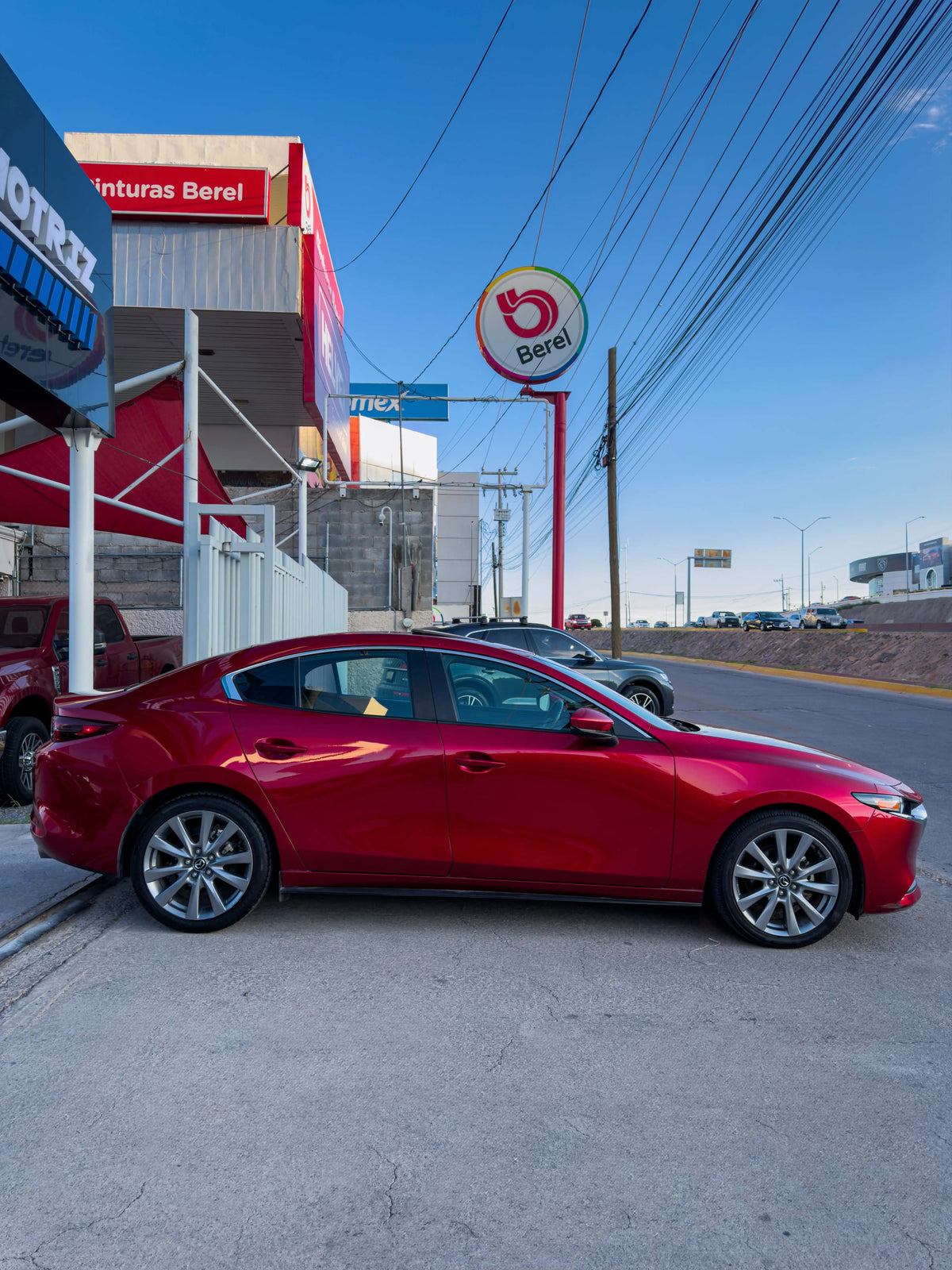 MAZDA 3 I SPORT