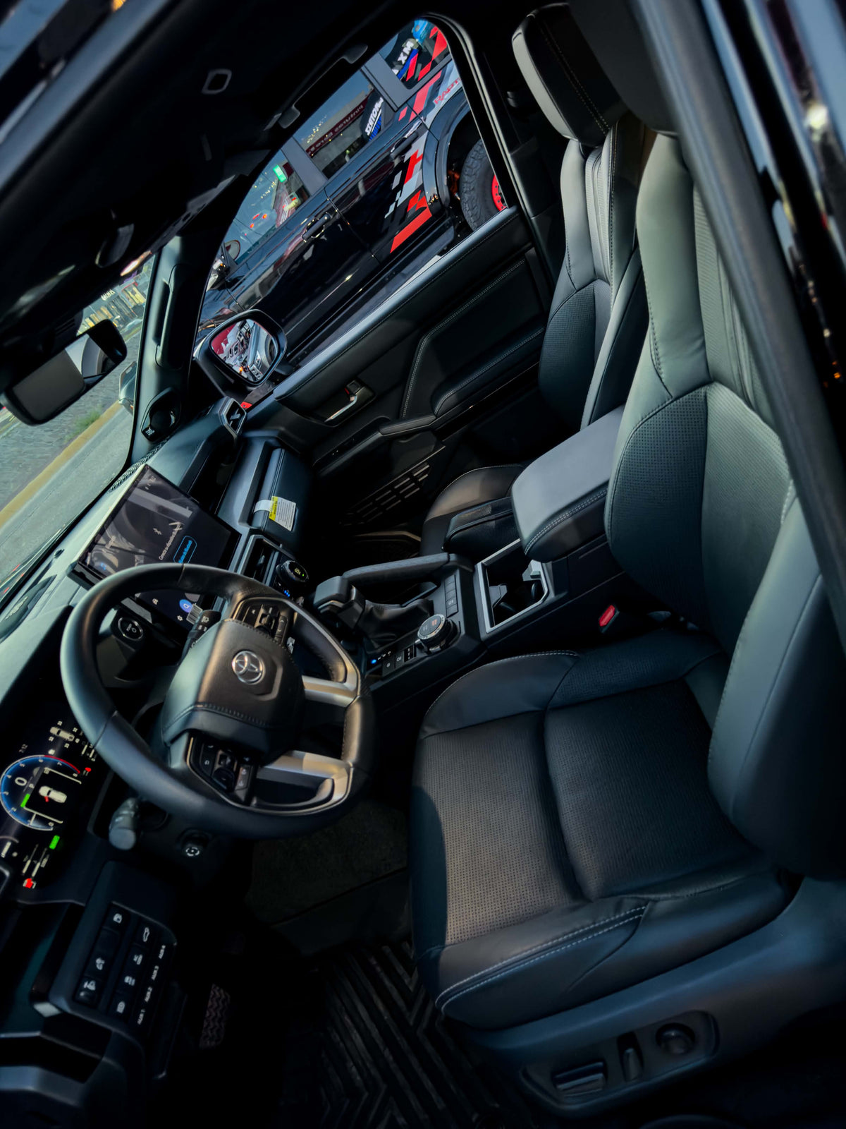 TOYOTA 4RUNNER LIMITED