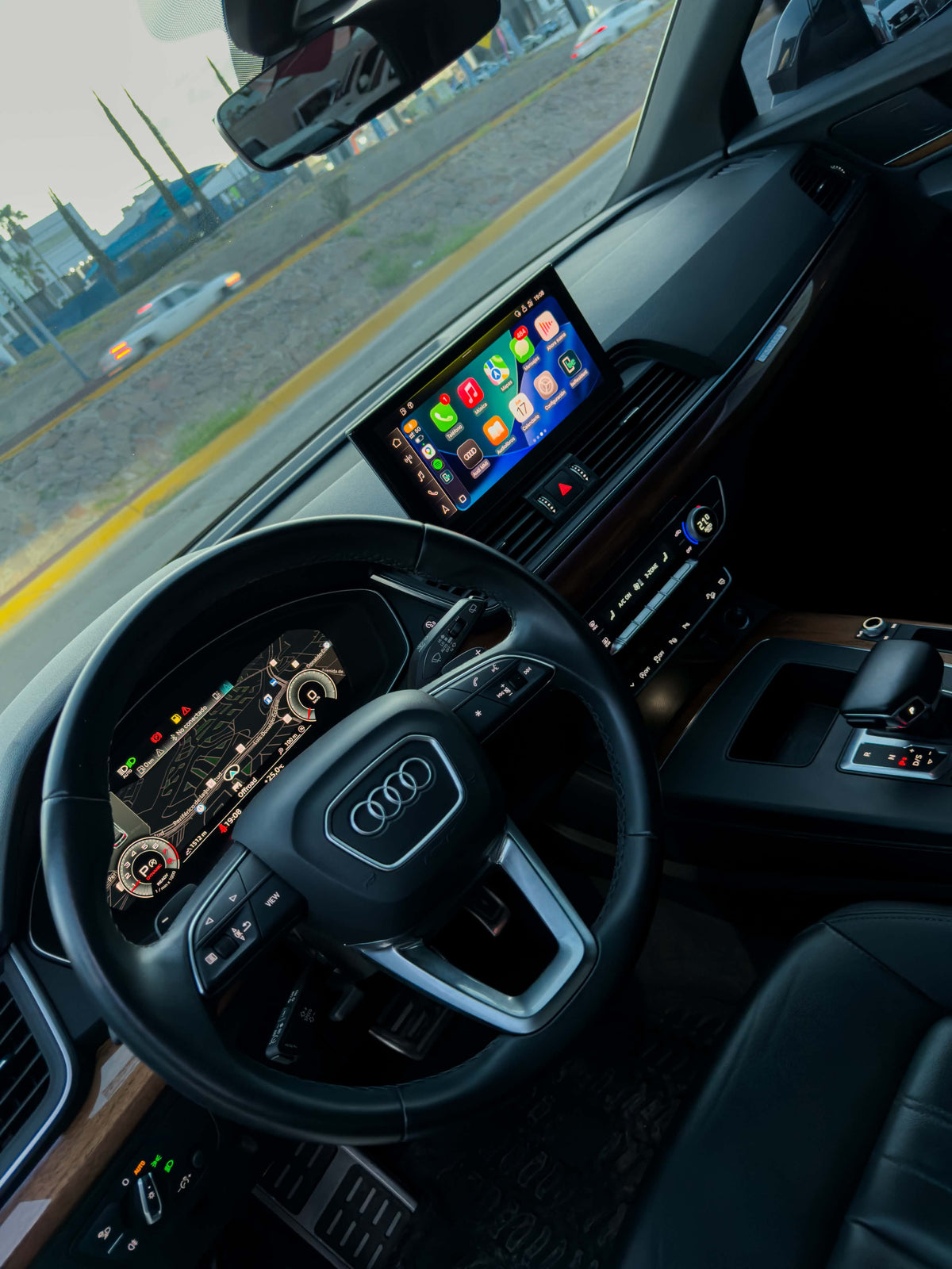 AUDI Q5 ELITE MHEV