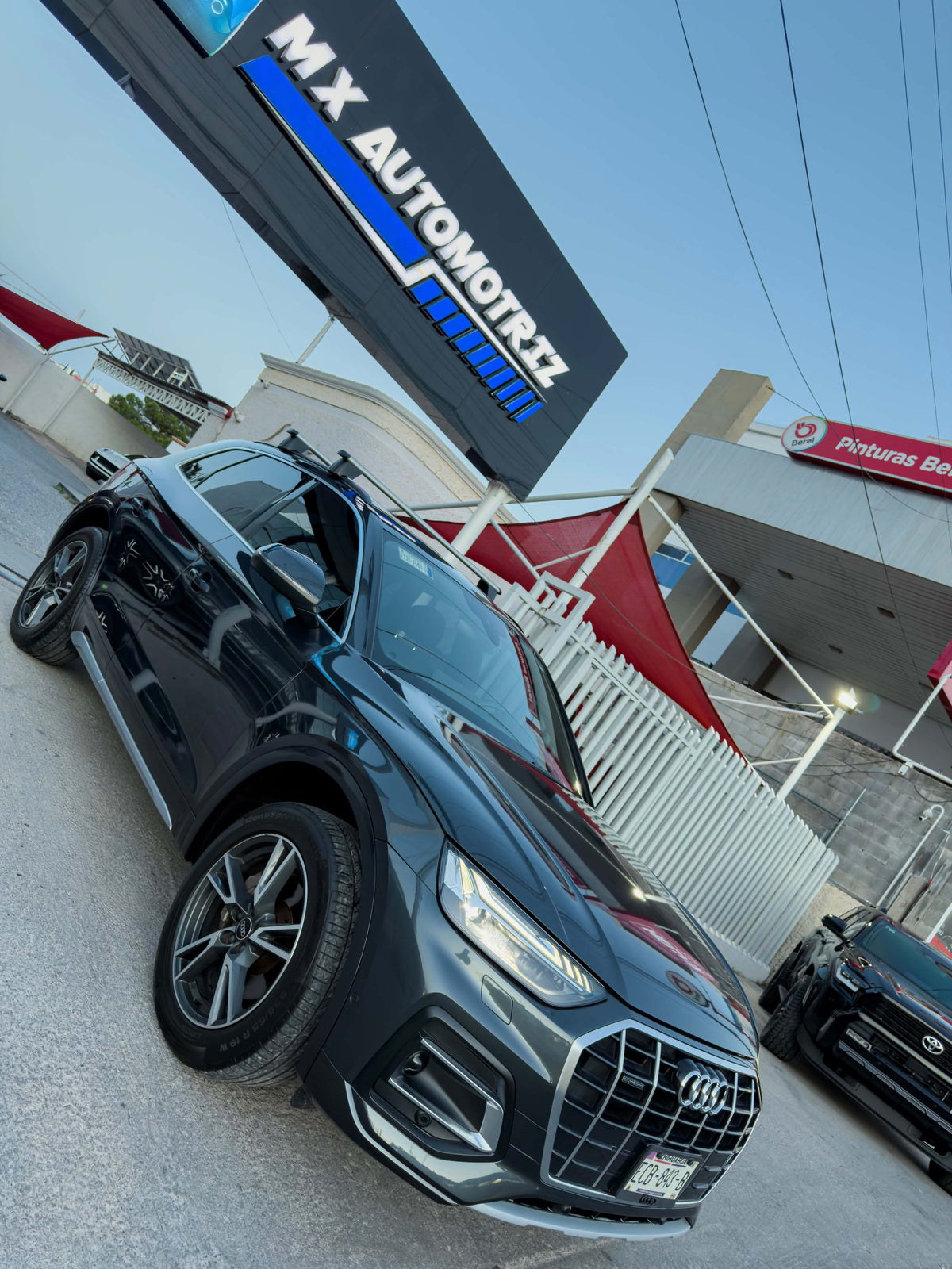 AUDI Q5 ELITE MHEV