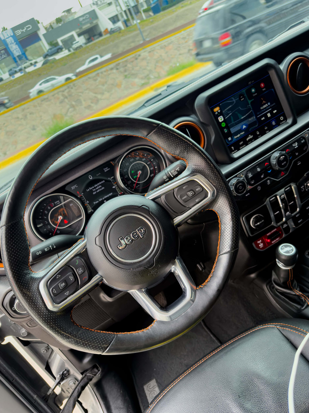 JEEP JT MOJAVE