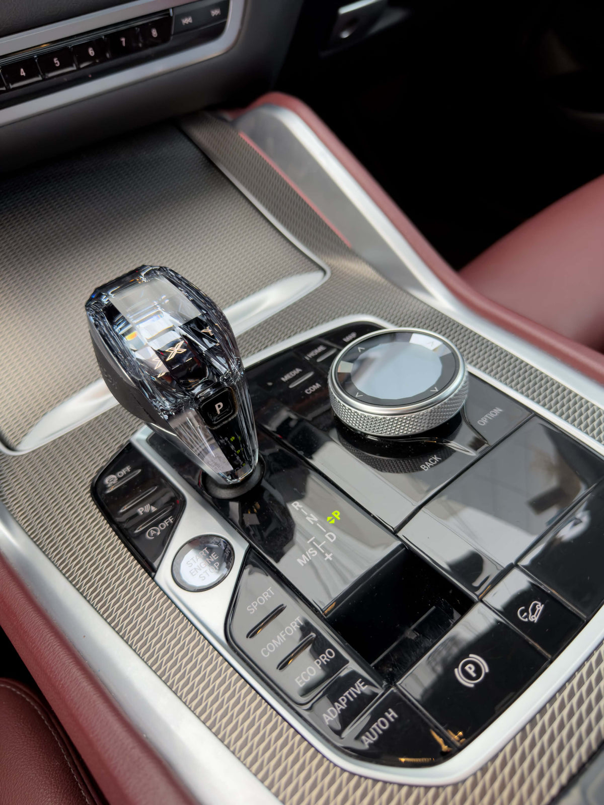 BMW X6 40I M SPORT