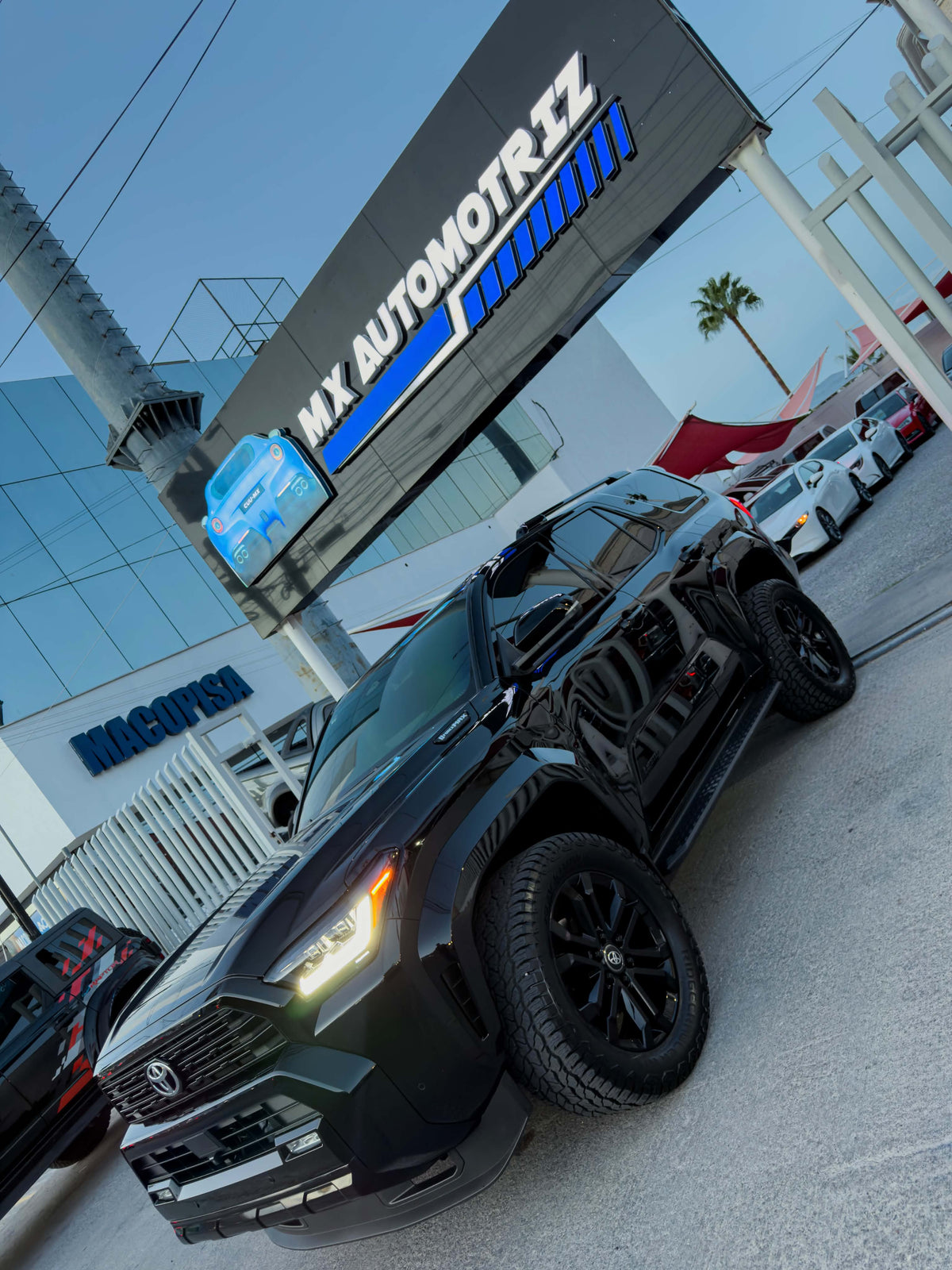 TOYOTA 4RUNNER LIMITED