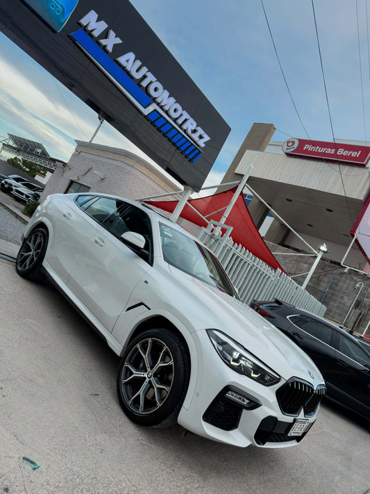 BMW X6 40I M SPORT