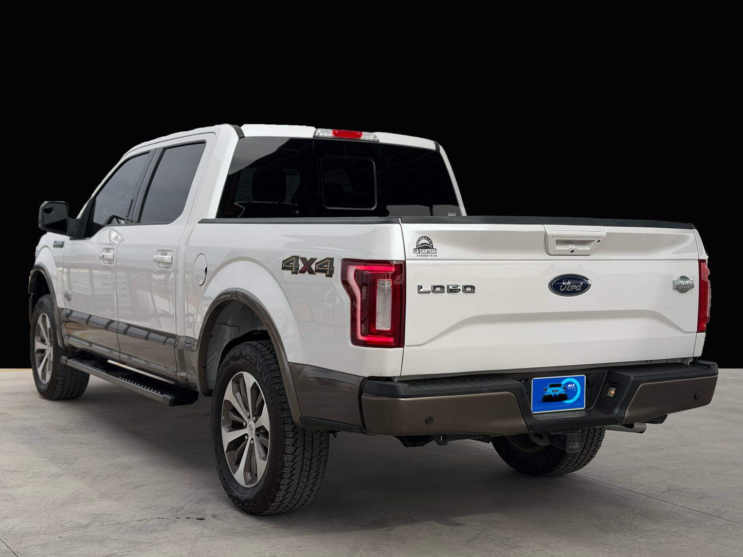 2019 FORD LOBO KING RANCH