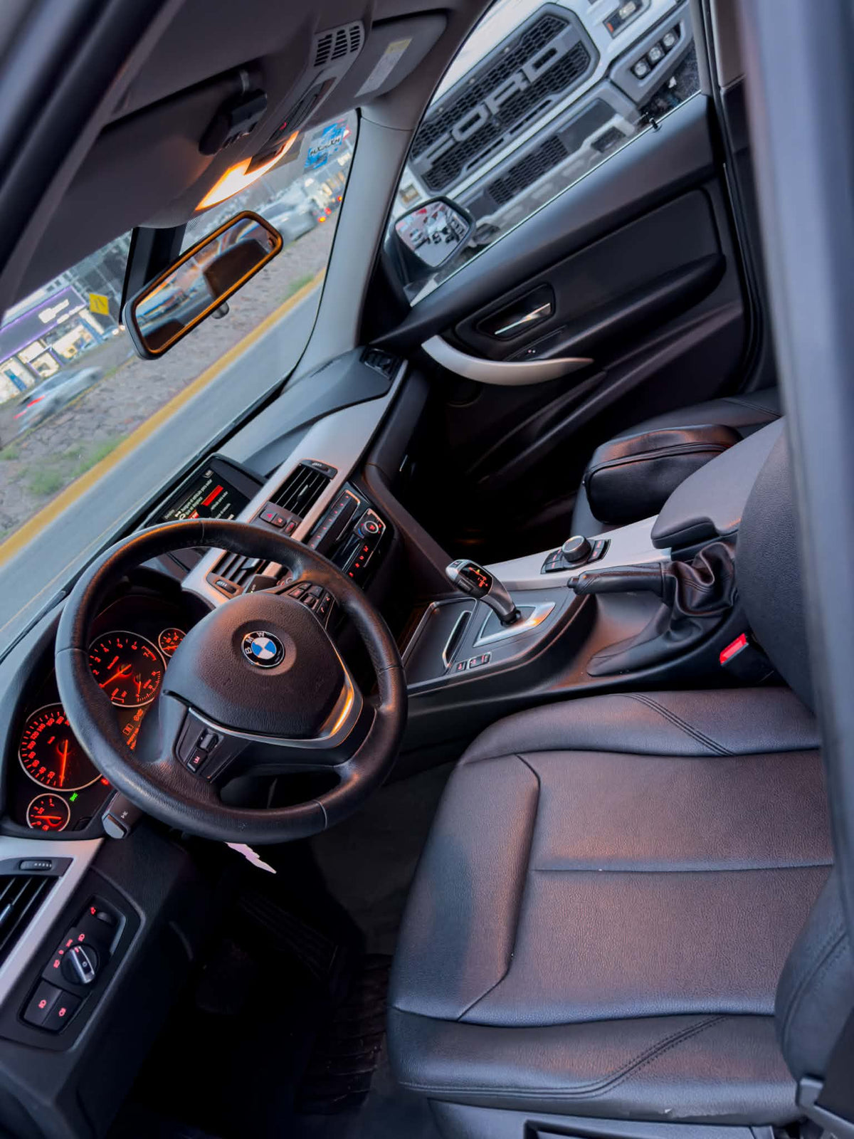 BMW SERIE 3 318I