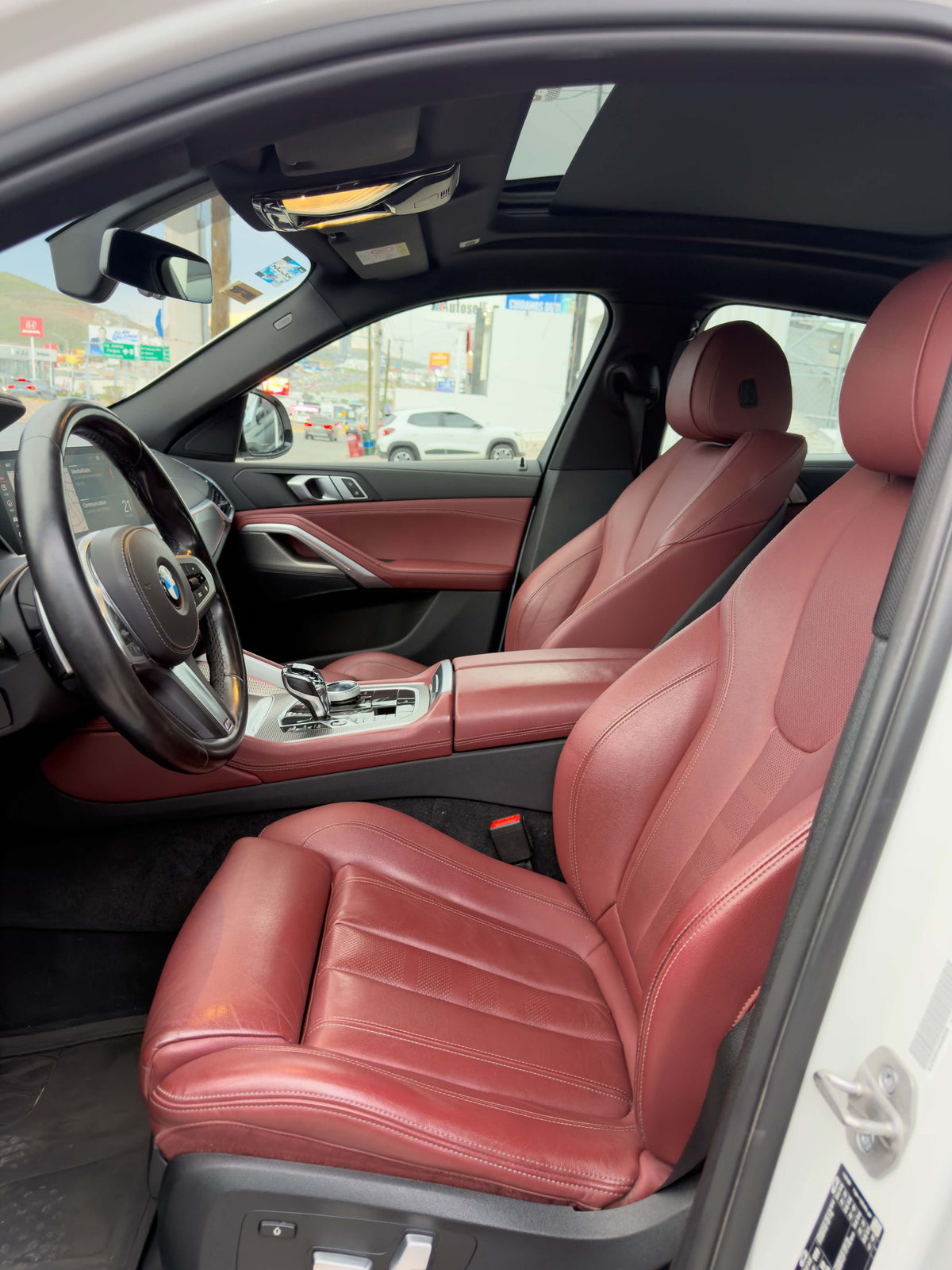 BMW X6 40I M SPORT