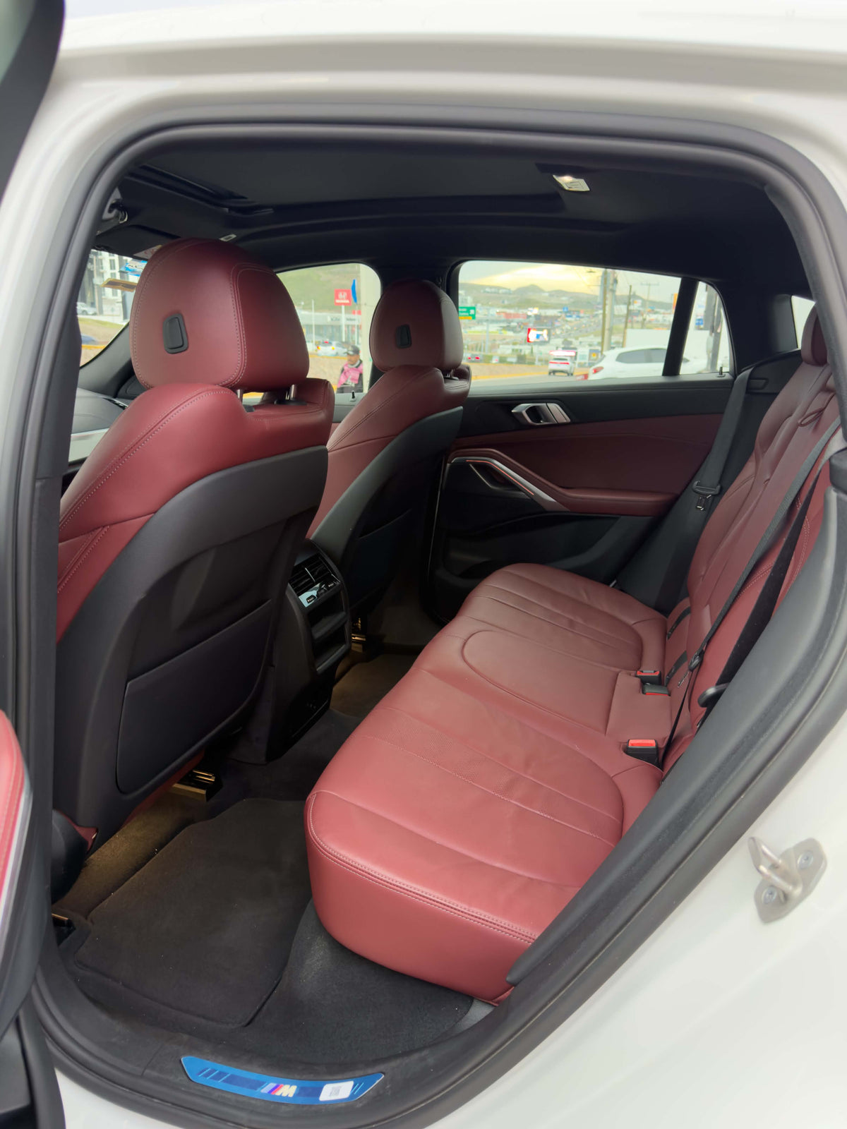 BMW X6 40I M SPORT