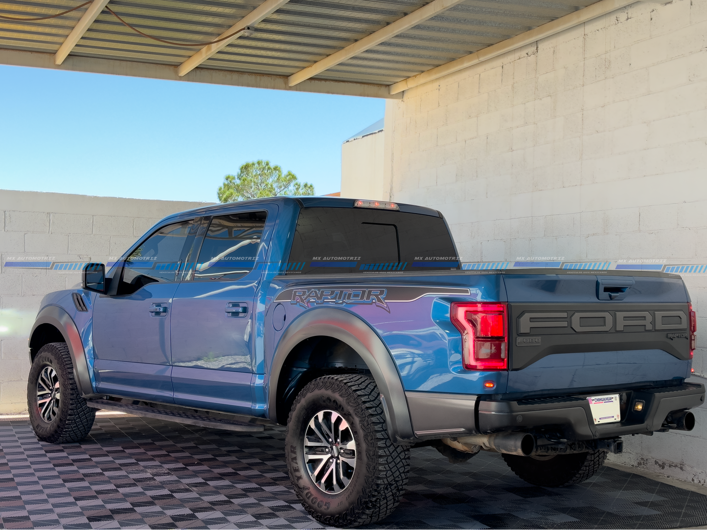 2019 FORD LOBO RAPTOR