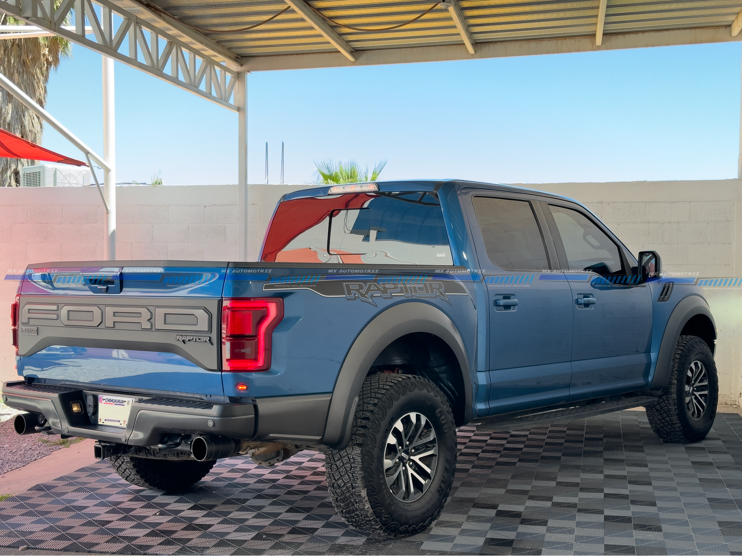 2019 FORD LOBO RAPTOR