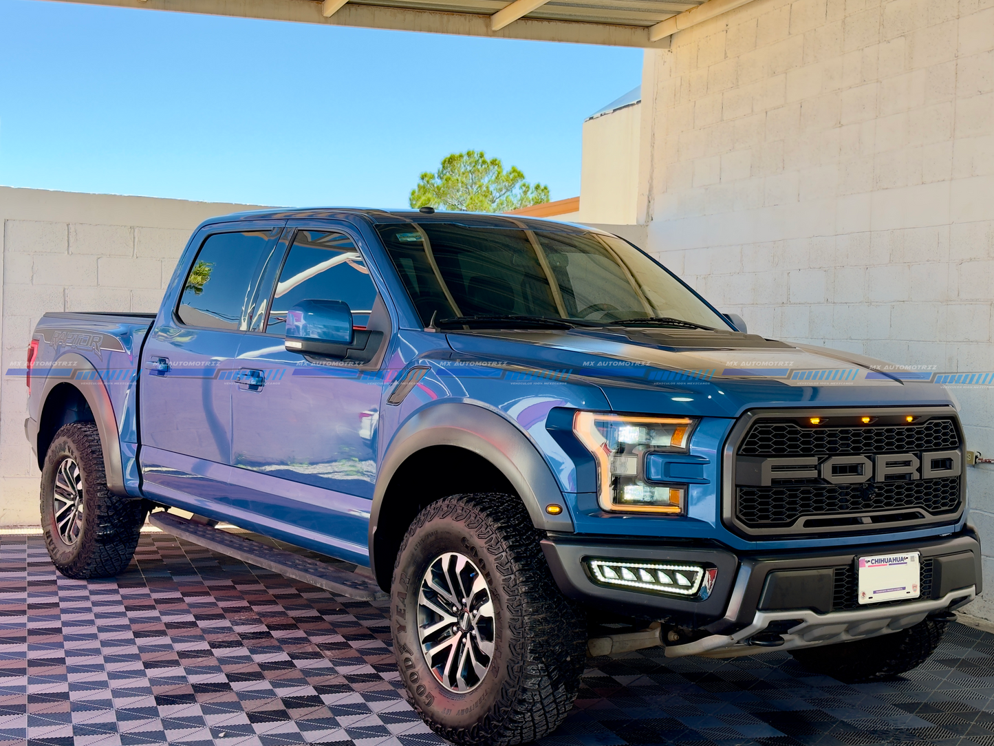 2019 FORD LOBO RAPTOR