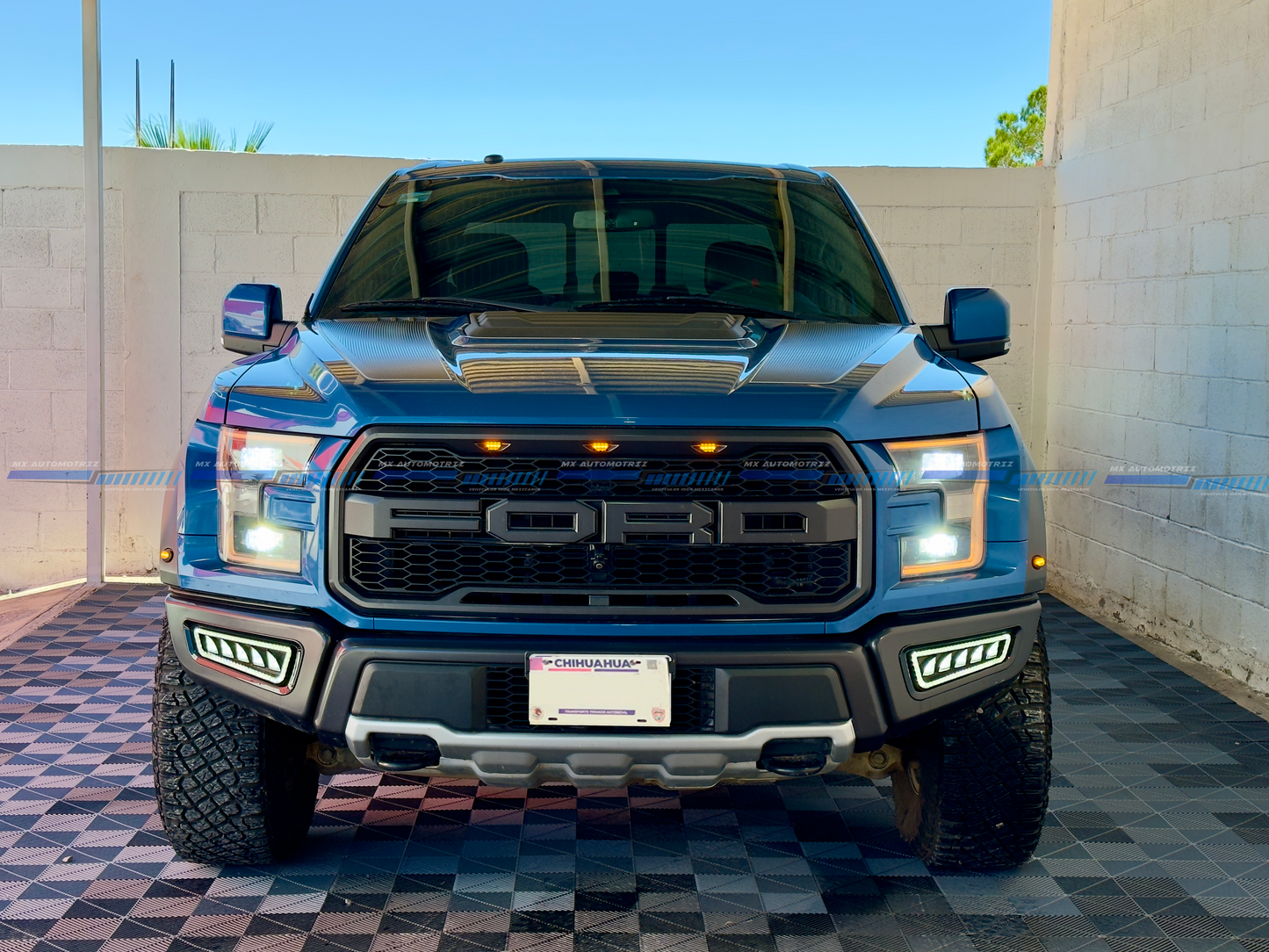 2019 FORD LOBO RAPTOR