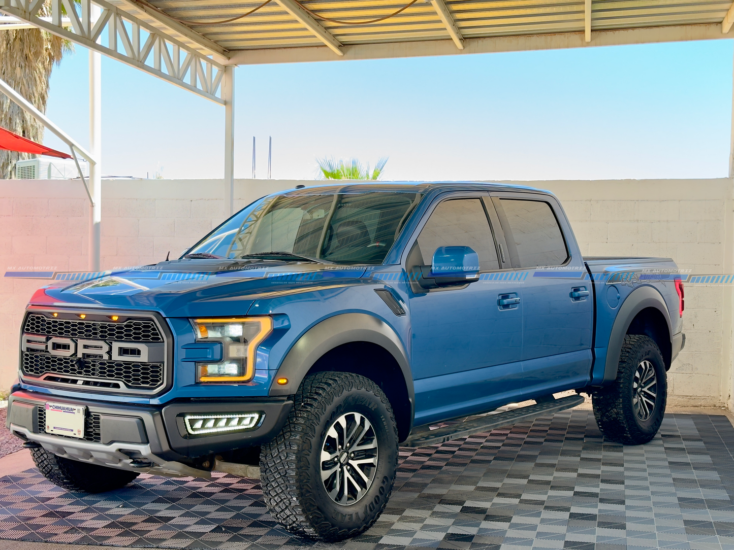 2019 FORD LOBO RAPTOR