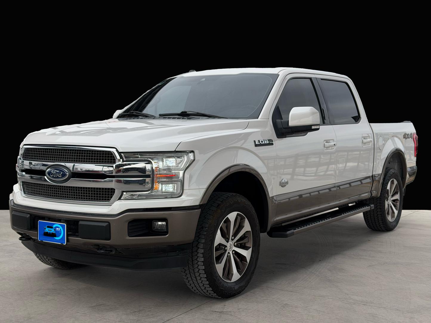 2019 FORD LOBO KING RANCH